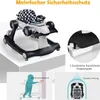 GOPLUS 4-in-1 Lauflernhilfe, Höhenverstellbare & Faltbare Produktbild-Vorschau 5
