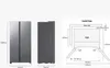 Samsung Series 7 RS70F Side-by-Side mit Metal Cooling und Produktbild-Vorschau 13