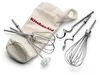 KitchenAid 5KHM9212EAC Ruční mixér, 9 rychlostí Creme Náhled obrázku produktu 11
