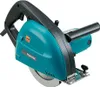 A teal and black Makita circular saw is shown against a white background. Náhľad obrázku produktu
