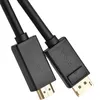 Ugreen 10202, 2 m, DisplayPort, HDMI, Samec, Samec, Priamy Náhľad obrázku produktu 12
