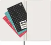 MOLESKINE Buchkalender 2026 Tage L/A5 Softcover hellrot Produktbild-Vorschau 5