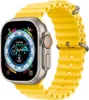 Apple Watch Ultra Ocean Sport Band 49MM Giallo MQED3ZM/A - Anteprima dell’immagine prodotto 3