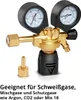 STAHLWERK Druckminderer ST-300 Pro bis 300 bar für Produktbild-Vorschau 3