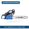 HYUNDAI Benzin Kettensäge CS3616G (16" OREGON Schwert und Produktbild-Vorschau 2