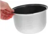 Elektrický tlakový hrnec z hliníku s nepřilnavým povrchem Náhled obrázku produktu 3