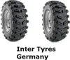 2x 16x6.5-8 Reifen P533 16x6.50-8 für Aufsitzmäher Produktbild-Vorschau 1