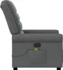 VidaXL 4015647, Tkanina, Szary, Pianka, 110 kg, 730 mm, 915 Podgląd zdjęcia produktu 4