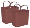 Rotho Multibag 2er-Set Albula - 25L Tasche zum Shoppen - Produktbild-Vorschau 1