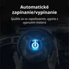 Multifunkčný Auto HUD Head-Up Display s GPS káblom – Náhľad obrázku produktu 9