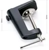 Support de table Pince de table pour lampes loupes, lampes Voir les images du produit 2