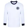 West-Deutschland Retro Fußballtrikot 1974 - Langarm Produktbild-Vorschau 1