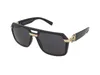 Versace Sonnenbrille VE 4399 GB1/87 Produktbild-Vorschau 1