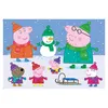 Clementoni Peppa Pig Supercolor 104 Maxi Puzzlespiel 104 Produktbild-Vorschau 3