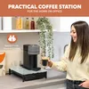 portacapsule eluno per 40x Nespresso Vertuo, cassetto, Anteprima dell’immagine prodotto 2