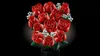 Lego Icons 10328 Rosenstrauss Blumen Voir les images du produit 20