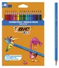Bic 9375172, Set de 18 lápices de colores BIC Kids Vista previa de la imagen del producto 1