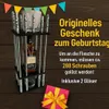 Holz Alkohol Geschenkset Puzzle – Flaschenkiste / Produktbild-Vorschau 8