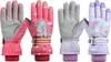 Einhorn Winter-Skihandschuhe für Kinder S/M Produktbild-Vorschau 8