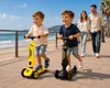 Empire Ride Kinder-Roller / Rutschfahrzeug 2-in-1 Scoot Podgląd zdjęcia produktu 8
