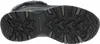 The sole of a black Skechers boot is shown against a white background. Voir les images du produit