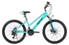 Kinderfahrrad 24 Zoll TALPA hellblau Produktbild-Vorschau 1