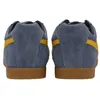 Gola Herren-Sneaker Harrier Moonlight-Blau-Gelb-Schwarz, Produktbild-Vorschau 4