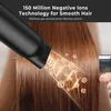 Asciugacapelli ad alta velocità UKLISS, 1400 W, tecnologia Anteprima dell’immagine prodotto 3