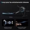 Rameur à Air MERACH, 10 Niveaux de Résistance, Compatible Voir les images du produit 6