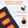 Elektrisches Heizkissen 45 x 90 cm, ultraweiches Produktbild-Vorschau 6