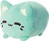 Aurora World Tasty Peach Mint Meowchi ca. 18cm Plüschfigur Produktbild-Vorschau 2