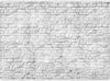 Vlies Fototapete - White brick 150x105 cm Muster Produktbild-Vorschau 5