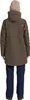 Didriksons Helle Wns Parka 6 Mocha Brown Mocha Brown 40 Produktbild-Vorschau 4