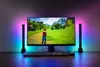 EGLO 2er Set LED Leuchten Gaming Zimmer, Tischlampen mit Produktbild-Vorschau 3