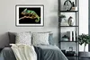 MuchoWow® MuchoWow® Gerahmtes Poster Chamäleon - Zweig - Produktbild-Vorschau 2