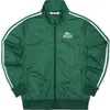 Herren Trainingsjacke normale Passform HOYLAKE Green/White Produktbild-Vorschau 2