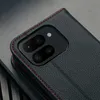 TORRO Google Pixel 10 Pro Fold Lederhülle - Schwarz mit Produktbild-Vorschau 7