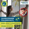HOBERG Tenda protettiva per insetti e polline, 60x195 cm, Anteprima dell’immagine prodotto 2
