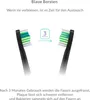 TrueLife SonicBrush Compact Heads Black Standard 8 Pack Voir les images du produit 6