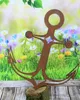 Edelrost Gartenstecker Anker Rost, Gartendekoration, mit Produktbild-Vorschau 3