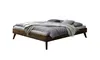 HASENA Trento Bett Calvari Nussbaum 2023 160x200 Produktbild-Vorschau 1