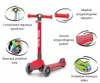 Milly Mally Scooter Boogie Rot Produktbild-Vorschau 7