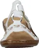 Rieker Damen Damenschuhe weiß Gr. 39 Produktbild-Vorschau 90