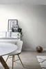 ESTAhome carta da parati liscia bianco 53 cm x 10.05 m Anteprima dell’immagine prodotto 6