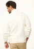 CARISMA Herren Strickpullover als Weicher Grobstrick Troyer Produktbild-Vorschau 7