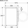 Siemens WG44G2Z40 Waschvollautomat Produktbild-Vorschau 6