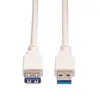 VALUE USB 3.2 Gen 1 Verlängerungskabel, Typ A-A, ST/BU, Produktbild-Vorschau 2