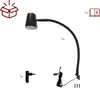 kalb | LED Leseleuchte schwarz, flexibler Leuchten-Hals 1er Produktbild-Vorschau 8