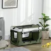 PawHut Carrello per cani 2 in 1, passeggino pieghevole per Anteprima dell’immagine prodotto 8