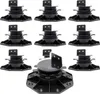 XPOtool set di 10x piedistalli per decking, 2700kg, Anteprima dell’immagine prodotto 1